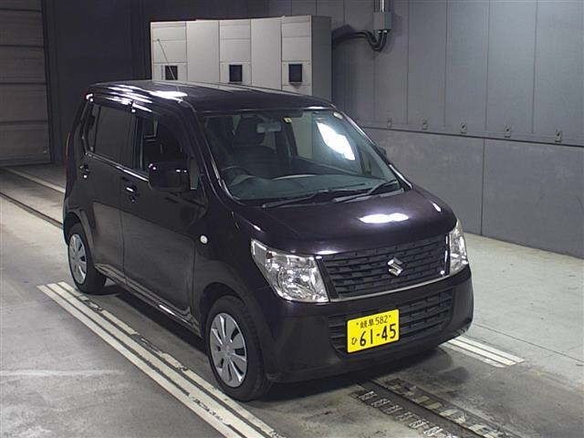 10001 Suzuki Wagon r MH34S 2014 г. (JU Gifu)